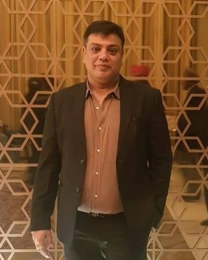 Vvikas Verma, Managing Director & Chief Visionary