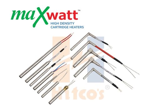 Maxwatt high density cartridge heater